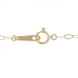 K18YG Necklace - Hàng hiệu Authentic 850711