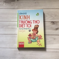 Liên Ca Tử Kinh Trường Thọ Diệt Tội