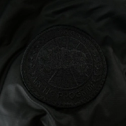 Áo khoác lông Canada Goose CANADA GOOSE phiên bản đặc biệt của Ron Herman 3824W2 LYNDALECOAT - Hàng hiệu Chính hãng 809433