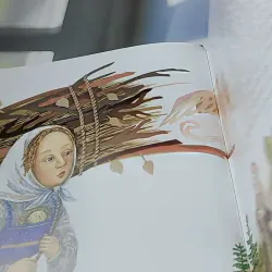 [Tặng nẹp góc] Truyện thiếu nhi Hàn Quốc: Moyamo Anu 54 -  모야모 아누와: 아름다운 바실리사 732058