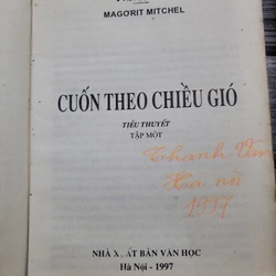 Cuốn theo chiều gió, xuất bản 1997  259809