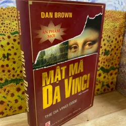 Mật Mã Da Vinci - Dan Brown. Bản Real 2006.
