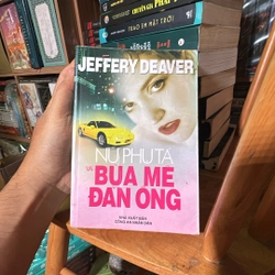 Sách Nữ phụ tá và bùa mê đàn ông Jeffery Deaver trinh thám