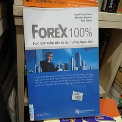 Forex 100% - Học cách kiếm tiền từ thị trường ngoại hối