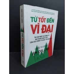 Từ tốt đến vĩ đại mới 80% ố 2018 HCM0612 Jim Collins KỸ NĂNG