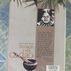 Bộ hành với ca dao - Lê Giang 795383