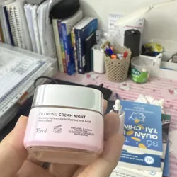 Pass lại Bộ Tinh chất và kem dưỡng L’oreal sáng da, mờ thâm nám 694529