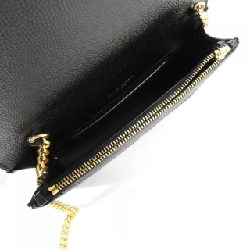 Saint Laurent 857605 BOW01 Ví dây chuyền - Hàng hiệu Chính hãng 768819