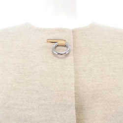 【Mã giảm giá】Áo vest dài HERMES 641014