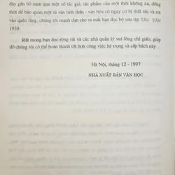 Tao Đàn 1939 (trọn bộ hai tập) 604351