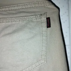 Quần jean màu be size S nữ pass vì chật 934832