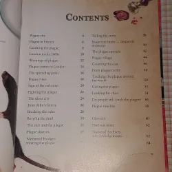 📚 PLAGUE UNCLASSIFIED – BÍ MẬT VỀ ĐẠI DỊCH HẠCH ĐƯỢC “GIẢI MẬT” 713384