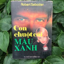 Sách Con chuột cái màu xanh 22264