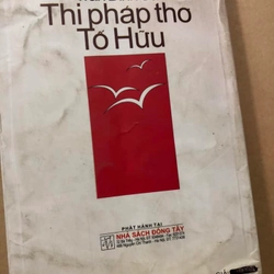 Sách Thi pháp thơ Tố Hữu - Trần Đình Sử 306726