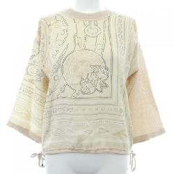 HERMES CANDY LIBRIS BANDANA 5H2809DJ Áo thun - Hàng hiệu Authentic