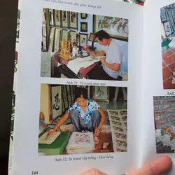 Di sản văn hoá tranh dân gian đông hồ 660955