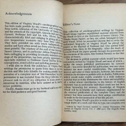 Moments of Being - Virginia Woolf 787626