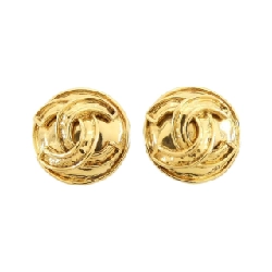 【Vintage】Chanel 03179 Bông tai