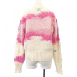 【Khuyến mãi】Chanel CHANEL Áo len 640200