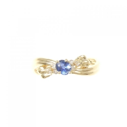 Nhẫn Sapphire K18YG 669301