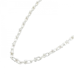 Dây chuyền liên kết nhỏ Tiffany Hardware - Hàng hiệu Authentic 842417