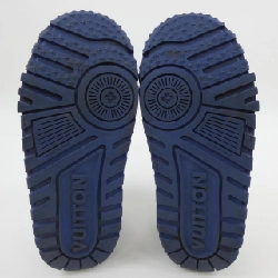 Giày sneaker Louis Vuitton LV Trainer Maxi Line - Hàng hiệu Authentic 902873