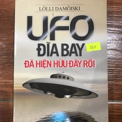 UFO Đĩa bay đã hiện hữu đây rồi (7) 465976