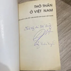 THỜ THẦN Ở VIỆT NAM (TẬP I + TẬP II) 995886