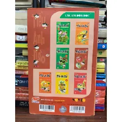 Cô nhóc Tiếu Anh Đào – Táo Xanh 605234