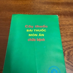 II Cây Thuốc, Bài Thuốc, Món Ăn Chữa Bệnh - Vũ Thái Dương, Tô Hoàng Yến Nhi - 2004 492970