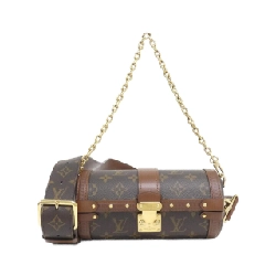 Túi xách vai Louis Vuitton Monogram Papillon Trunk M57835 - Hàng hiệu Chính hãng