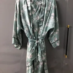 Đồ bộ vải lụa mịn mát