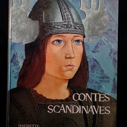 (1962) Contes Scandinaves  thần thoại bắc âu -Giordano Pitt. Illustrations Federico Santin 279227