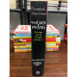 Thế giới phẳng- ThomasL. Friedman 604328