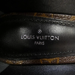 Giày cao gót LOUIS VUITTON LV Circle Madeleine - Hàng hiệu Authentic 829169