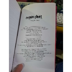 Truyện của Keng - muốn chết - Thùy Linh TRUYỆN DÀI HCM1008 923927