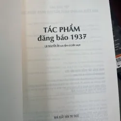 PHAN KHÔI - TÁC PHẨM ĐĂNG BÁO 1937 937123