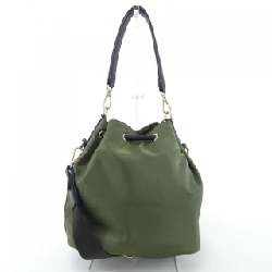 【Mã giảm giá】Túi LANVIN en Bleu 661268