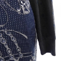 HERMES HARNAIS DE COUR BANDANA 2H2825DS Vải lụa Một mảnh 649268