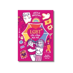 LGBT +: Cầu vồng rực rỡ - Cécile Benoist
