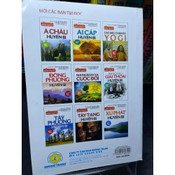Những giai thoại huyền bí 2016 mới 80% bẩn viền nhẹ H S Olcott HPB2705 SÁCH TÂM LINH - TÔN GIÁO - THIỀN 451187