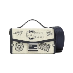 【Sản phẩm mới】Túi Fendi Baguette Soft Trunk 7VA565 AUGW