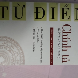 Từ điển tiếng việt : từ láy, đồng âm, trái nghĩa, chính tả 379970
