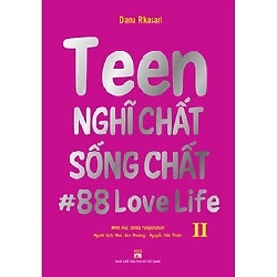 Song ngữ - Teen nghĩ chất sống chất tập 2,115 - Dianna Rikasari - Q2/2021 - TÂM LÝ GIÁO DỤC Rebooks.vn