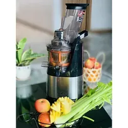 🌱 KALITE KL-565 – Máy ép chậm cho lối sống lành mạnh 780488