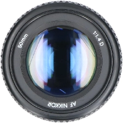 ＮＩＫＯＮ ＡＦ５０ｍｍ Ｆ１．４Ｄ - Hàng hiệu Authentic 880711