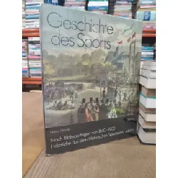 Geschichte des Sports - Hanns Glöckle
