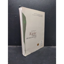 [Phiên Chợ Sách Cũ] Ký ức - Những sắc màu thời gian Hà Minh Đức 2015bẩn 2303 419609