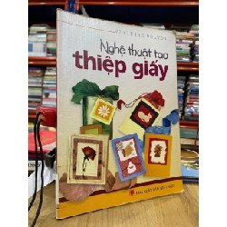 Nghệ thuật tạo thiệp giấy - Viviene Bolton 537026
