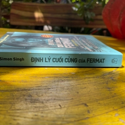 ĐỊNH LÝ CUỐI CÙNG CỦA FERMAT- SIMON SINGH 546604